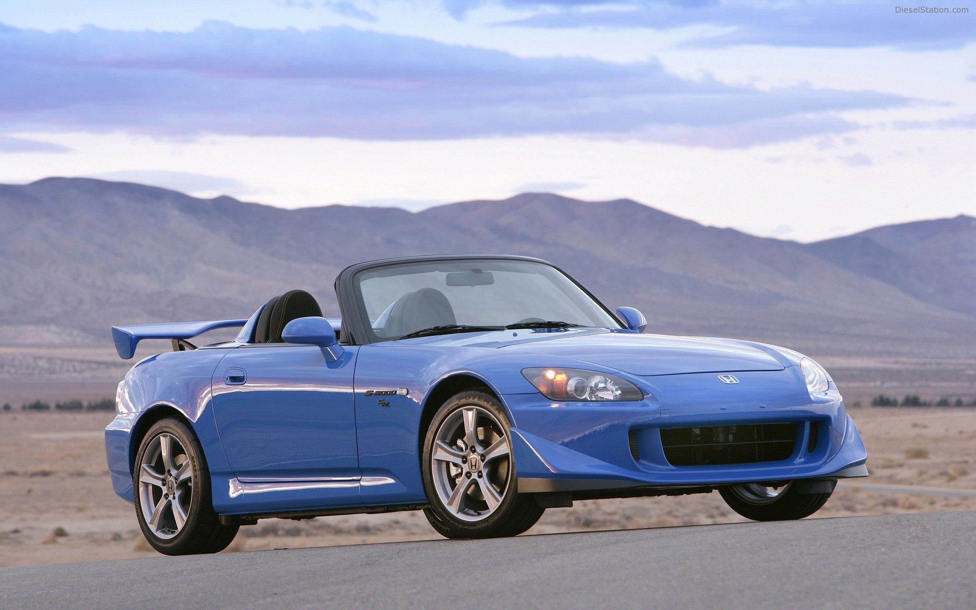 Coming to a Track Near You: Club Racer-Inspired 2008 Honda S2000 CR Coming to a Track Near You: Club Racer-Inspired 2008 Honda S2000 CR